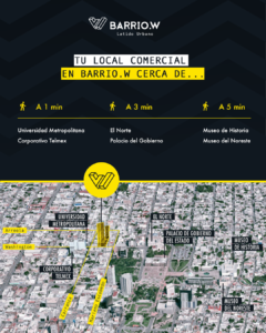locales comerciales en monterrey para invertir